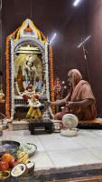 Shatarudra Kalashabhishek and Shodhashopachara Puja by HH Swamiji (20th July 2026)